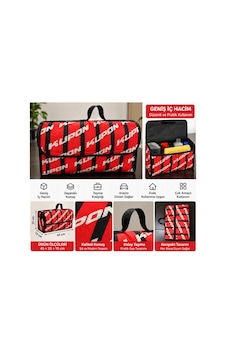 Kupon Desenli Araba Bagaj Çantası 45x25x15 Cm Oto Bagaj Organizer Kapaklı Cırtlı Düzenleyici - 938780833 Kupon Desenli Araba Bagaj Çantası 45x25x15 Cm Oto Bagaj Organizer Kapaklı Cırtlı Düzenleyici - 938780833