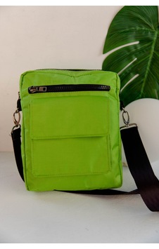 Bag Ard Bagard Ukiyo Omuz Çantası Yeşil Yeşil Bag Ard Bagard Ukiyo Omuz Çantası Yeşil Yeşil