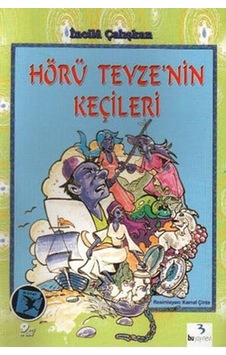 Hörü Teyze'nin Keçileri - İncila Çalışkan - Bu Yayınevi Hörü Teyze'nin Keçileri - İncila Çalışkan - Bu Yayınevi