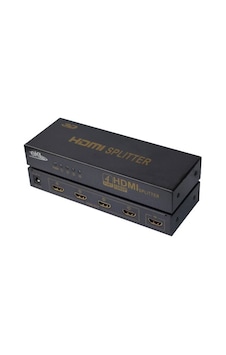 Beek 4'lü Hdmi Video Çoklayıcı (4 Port Hdmi Video Splitter) Beek 4'lü Hdmi Video Çoklayıcı (4 Port Hdmi Video Splitter)