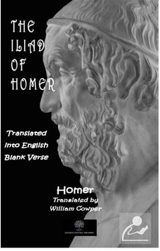 The Iliad of Homer - Homer - Platanus Publishing The Iliad of Homer - Homer - Platanus Publishing