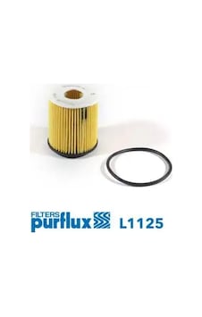 Peugeot 508 Yag Filtresi 1.5 Bluehdi 2019-2024 Purflux L1125 Peugeot 508 Yag Filtresi 1.5 Bluehdi 2019-2024 Purflux L1125