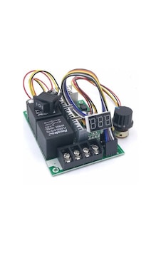 Dc Motor Hız Kontrol Devresi Sağ Sol Ayarlı 40 Amper Dc Motor Hız Kontrol Devresi Sağ Sol Ayarlı 40 Amper