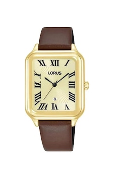 Lorus Rh742bx9 Quartz Deri Kahverengi 29 Mm Kadın Kol Saati Altın Lorus Rh742bx9 Quartz Deri Kahverengi 29 Mm Kadın Kol Saati Altın