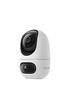 Tp-link Tapo C245d 2k 3mp Çift Lensli Akıllı Güvenlik Kamerası 360 Geniş Açı Ve Tele-lens Akıllı Hareket Takibi Tp-link Tapo C245d 2k 3mp Çift Lensli Akıllı Güvenlik Kamerası 360 Geniş Açı Ve Tele-lens Akıllı Hareket Takibi