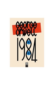 George Orwell'ın 1984 Romanı - Distopik Bir Dünya Tasviri George Orwell'ın 1984 Romanı - Distopik Bir Dünya Tasviri
