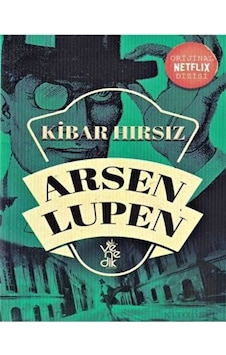Venedik Yayınları - Kibar Hırsız - Arsen Lüpen Venedik Yayınları - Kibar Hırsız - Arsen Lüpen