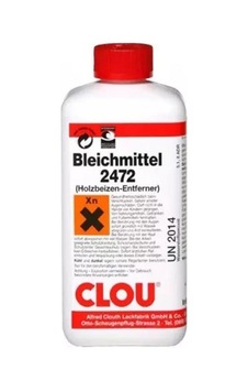 Clou Ahşap Ağartıcı Nr:2472 500ml-4563 Clou Ahşap Ağartıcı Nr:2472 500ml-4563