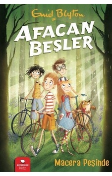Afacan Beşler - Macera Peşinde - Enid Blyton - Redhouse Kidz Yayınları Afacan Beşler - Macera Peşinde - Enid Blyton - Redhouse Kidz Yayınları