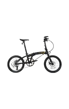 Dahon Mu Pro D11 20 Katlanır Bisiklet Siyah Altın - Siyah Dahon Mu Pro D11 20 Katlanır Bisiklet Siyah Altın - Siyah