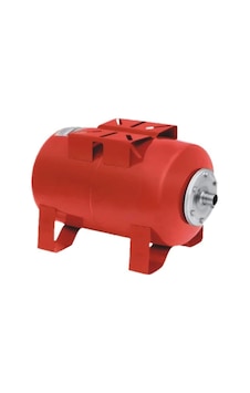 Hex 100 L 10 Bar Yatık Hidrofor Genleşme Tankı Hex 100 L 10 Bar Yatık Hidrofor Genleşme Tankı
