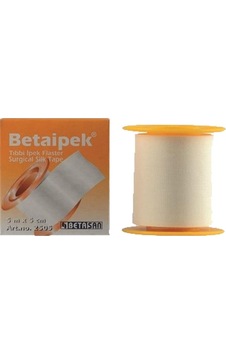 Betaipek Ipek Flaster 5M X 5 Cm Betaipek Ipek Flaster 5M X 5 Cm
