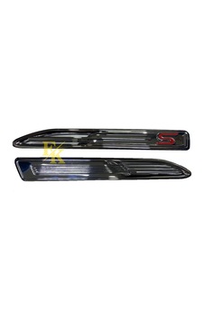 Ford Mondeo Çamurluk Izgarası Krom Sağ Sol Takım 2007-2014 Ford Mondeo Çamurluk Izgarası Krom Sağ Sol Takım 2007-2014