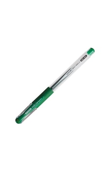 Unı Jel Kalem Sıgno Needle 0.38 Yesıl 151nd Unı Jel Kalem Sıgno Needle 0.38 Yesıl 151nd