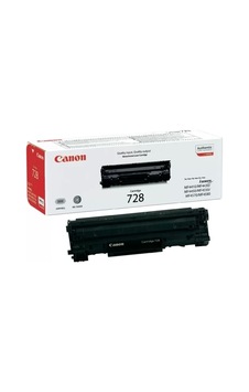 Canon 3500b002 Crg-728 Sıyah Toner 2.100 Sayfa Canon 3500b002 Crg-728 Sıyah Toner 2.100 Sayfa