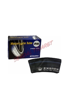 Swallow Motosiklet İç Lastik 2.25/2.50-17 Butly Swallow Motosiklet İç Lastik 2.25/2.50-17 Butly