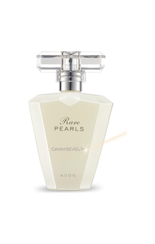 Avon Canım Sevgilim Yazılı Rare Pearls Kadın Parfüm EDP 50 ML Avon Canım Sevgilim Yazılı Rare Pearls Kadın Parfüm EDP 50 ML