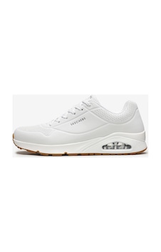 Skechers Uno - Stand On Aä R Beyaz Günlük Ayakkabı 52458 Wht Skechers Uno - Stand On Aä R Beyaz Günlük Ayakkabı 52458 Wht