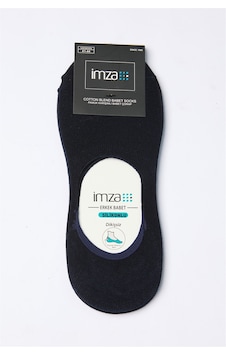 İmza Düz Pamuklu Suprem Babet Çorap 1060260156 Lacivert İmza Düz Pamuklu Suprem Babet Çorap 1060260156 Lacivert