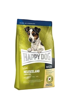 Happy Dog Mini Neuseeland Kuzu Etli Küçük Irk Yetişkin Köpek Maması 4 KG Happy Dog Mini Neuseeland Kuzu Etli Küçük Irk Yetişkin Köpek Maması 4 KG