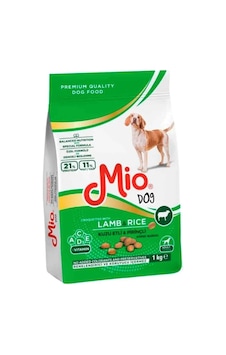 Kuzu Etli Ve Pirinçli Yetişkin Köpek Maması 1 Kg Kuzu Etli Ve Pirinçli Yetişkin Köpek Maması 1 Kg