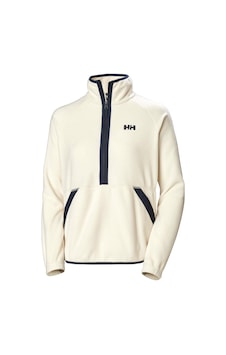 Helly Hansen W Rıg 1/2 Zıp Polar Krem Helly Hansen W Rıg 1/2 Zıp Polar Krem