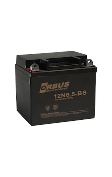Orbus 12n6.5l Motosiklet Aküsü
