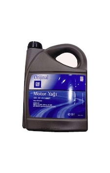 Motor Yağı 5W30 5 LT Dexos 2 Tam Sentetik GM-100312 Motor Yağı 5W30 5 LT Dexos 2 Tam Sentetik GM-100312