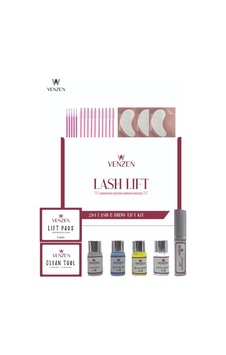 2in1 Lash Lift, Kirpik Lifting Seti, Kirpik Perma Ve Kaş Laminasyon Seti Tam Set 2in1 Lash Lift, Kirpik Lifting Seti, Kirpik Perma Ve Kaş Laminasyon Seti Tam Set