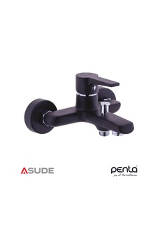Penta P904b Black Agena Banyo Bataryası Siyah Penta P904b Black Agena Banyo Bataryası Siyah