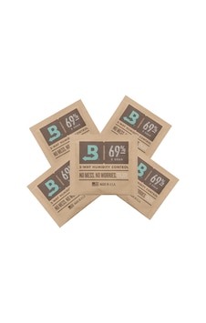 Boveda 69 8 Gr Beşli Puro Nemlendirici - Bvd69-8 Boveda 69 8 Gr Beşli Puro Nemlendirici - Bvd69-8