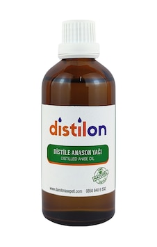 Distilon Distile Anason Yağı 100 ML