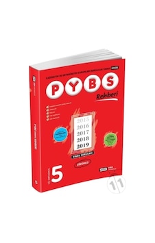 SBM Yayınları 5. Sınıf PYBS Sınav Rehberi