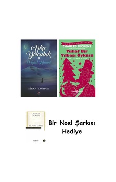 Aşka Yolculuk 1 - Veysel Karani + Tuhaf Bir Yılbaşı Öyküsü + Bir Noel Şarkısı Aşka Yolculuk 1 - Veysel Karani + Tuhaf Bir Yılbaşı Öyküsü + Bir Noel Şarkısı