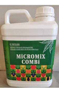 Micromix Combi-dengeli Sıvı Mikro Element Karışımı 5l Micromix Combi-dengeli Sıvı Mikro Element Karışımı 5l