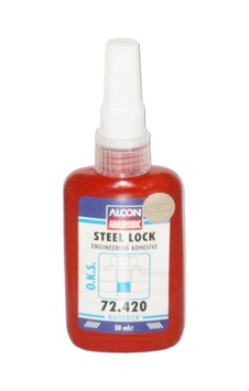 Alcon Anaerobik Cıvata Sabitleyici Orta Kuvvet 50 ML
