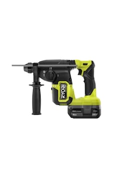 Ryobi Rsds18x-1c40s Sds-Plus Kömürsüz 18v 1x4.0 Ah Pnömatik Kırıcı Delici Ryobi Rsds18x-1c40s Sds-Plus Kömürsüz 18v 1x4.0 Ah Pnömatik Kırıcı Delici