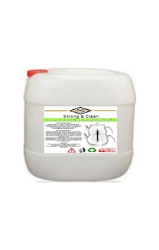 Strong&Clean Pas ve Kireç Çözücü 30 KG Strong&Clean Pas ve Kireç Çözücü 30 KG