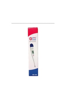 Artimed KD-101 Dijital Ateş Ölçer Beyaz