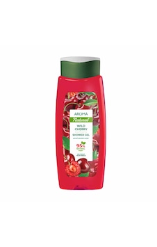 Aroma Natural Kiraz Duş Jeli 400 Ml. Aroma Natural Kiraz Duş Jeli 400 Ml.
