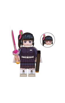 Kanao Tsuyuri Mini Figür Demon Slayer Kimetsu No Yaiba M-307