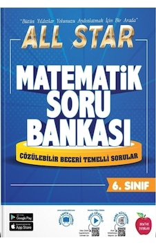Newton 6.sınıf All Star Güncel Matematik Soru Bankası- Ntny Newton 6.sınıf All Star Güncel Matematik Soru Bankası- Ntny