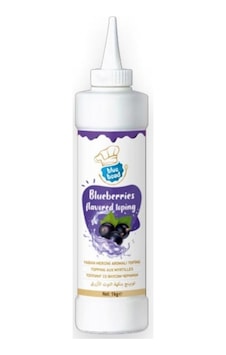 Blue Bead Topping Sos Yaban Mersini 1 KG