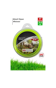 Çok Fonksiyonlu Köselitirpan Misinasi Motorlu Tırpan Ot Çim Biçme Universal Misine 41 Metre 3.5 Mm Çok Fonksiyonlu Köselitirpan Misinasi Motorlu Tırpan Ot Çim Biçme Universal Misine 41 Metre 3.5 Mm