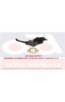 SOFABEX 8751 BENZİN OTOMATIGI R19 2 TÜPLU SOFABEX 8751 BENZİN OTOMATIGI R19 2 TÜPLU