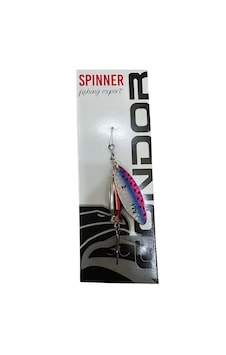 Condor 5130 Spinner No:2 12gr Döner Kaşık Mepps H408 Condor 5130 Spinner No:2 12gr Döner Kaşık Mepps H408