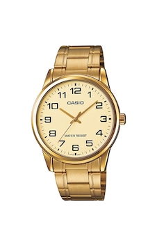 Casio Ltp-v001g-9budf Kadın Kol Saati Altın Casio Ltp-v001g-9budf Kadın Kol Saati Altın
