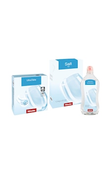 Miele Bulaşık Yıkama Deterjanı 60 Tablet + Tuz 1500 G + Parlatıcı 500 ML Miele Bulaşık Yıkama Deterjanı 60 Tablet + Tuz 1500 G + Parlatıcı 500 ML