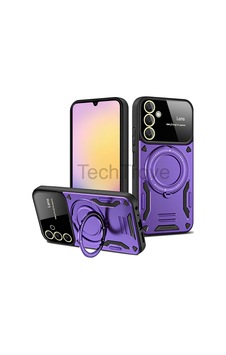 Samsung Uyumlu Galaxy A26 Kılıf Kamera Korumalı Stand Özellikli Maksimum Darbe Korumalı Kapak Samsung Uyumlu Galaxy A26 Kılıf Kamera Korumalı Stand Özellikli Maksimum Darbe Korumalı Kapak