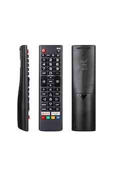 Hi Level İle Uyumlu Webos Led Tv Kumandası-mikrofonsuz Hi Level İle Uyumlu Webos Led Tv Kumandası-mikrofonsuz
